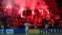 Леонид Трахтенберг: "Следующий файер может обернуться матчем без зрителей" 