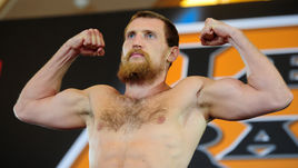 Пять ударов Кувалды. Лучшие нокауты Дмитрия Кудряшова