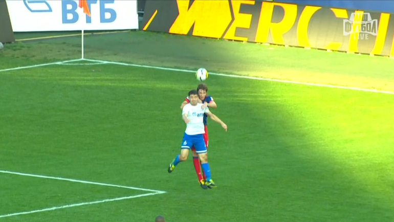 Столкновение Мариу Фернандеса и Антона Соснина. Столкновение Мариу Фернандеса и Антона Соснина.