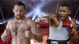 Кудряшов - Дортикос. Как это было