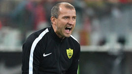 Сегодня. Москва. "Спартак" - "Анжи" - 2:2. Вадим СКРИПЧЕНКО.