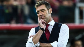 Сегодня. Москва. "Спартак" - "Анжи" - 2:2. Массимо КАРРЕРА.