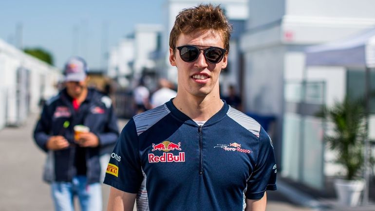 Даниил КВЯТ. Фото AFP Даниил КВЯТ. Фото AFP