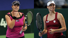 Неугомонные. Клейбанова и Звонарева снова удивляют