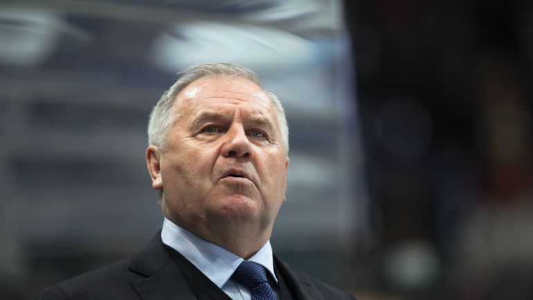 Владимир КРИКУНОВ. Фото photo.khl.ru Владимир КРИКУНОВ. Фото photo.khl.ru