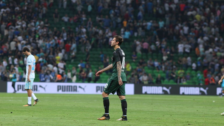 Федор СМОЛОВ. Фото Виталий ТИМКИВ Федор СМОЛОВ. Фото Виталий ТИМКИВ