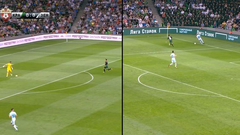 Смолов всю игру применял высокий прессинг, но безрезультатно. Смолов всю игру применял высокий прессинг, но безрезультатно.