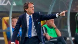 Роберто МАНЧИНИ.