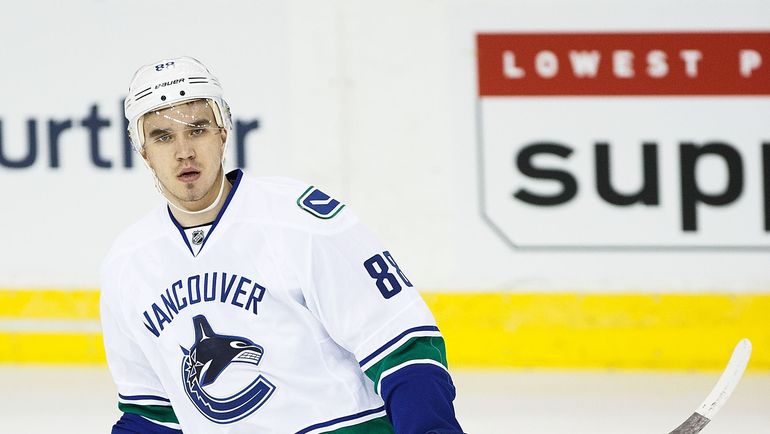 Никита ТРЯМКИН. Фото AFP Никита ТРЯМКИН. Фото AFP