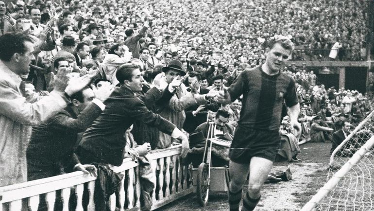 Ласло КУБАЛА. Фото thesefootballtimes.co Ласло КУБАЛА. Фото thesefootballtimes.co