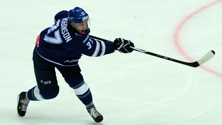 Мэт РОБИНСОН. Фото Никита УСПЕНСКИЙ Мэт РОБИНСОН. Фото Никита УСПЕНСКИЙ