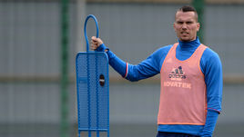 Антон ЗАБОЛОТНЫЙ.