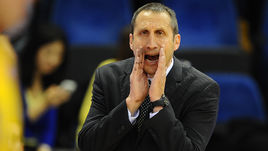 Дэвид БЛАТТ снова возвращается в Москву и сыграет против российских клубов на Кубке Гомельского.