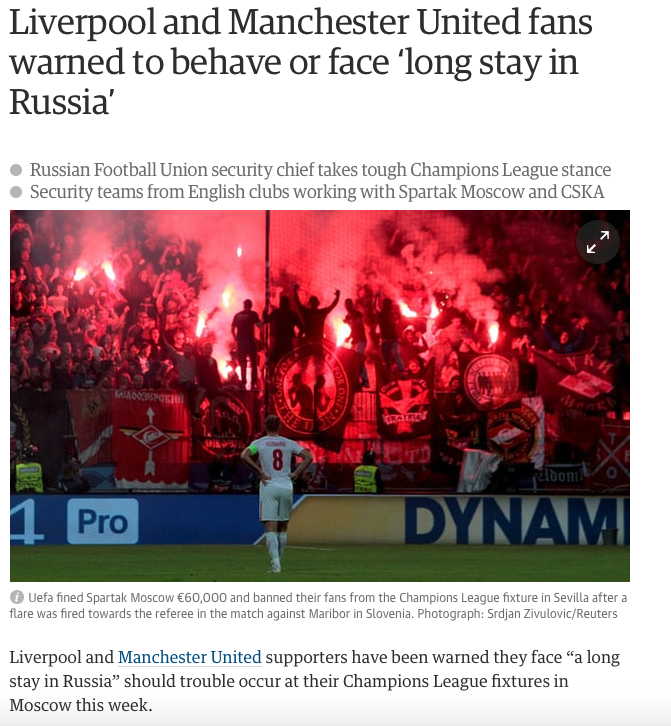 The Guardian. The Guardian.