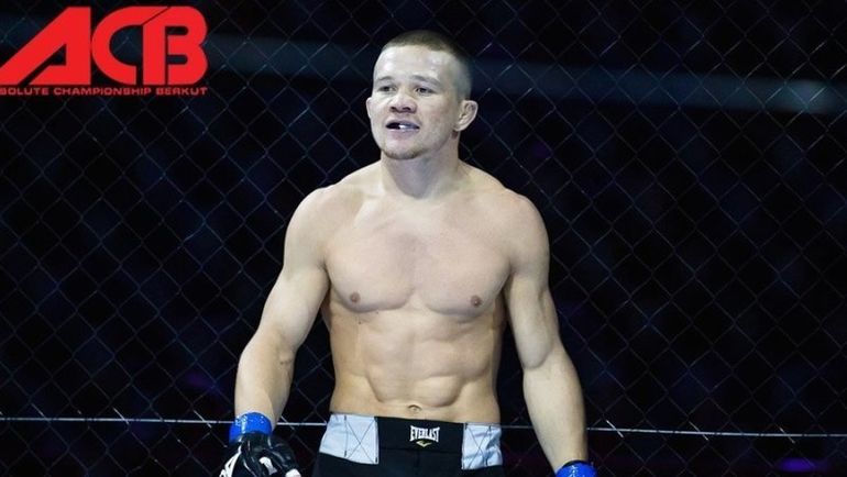 Петр ЯН. Фото ACB Петр ЯН. Фото ACB