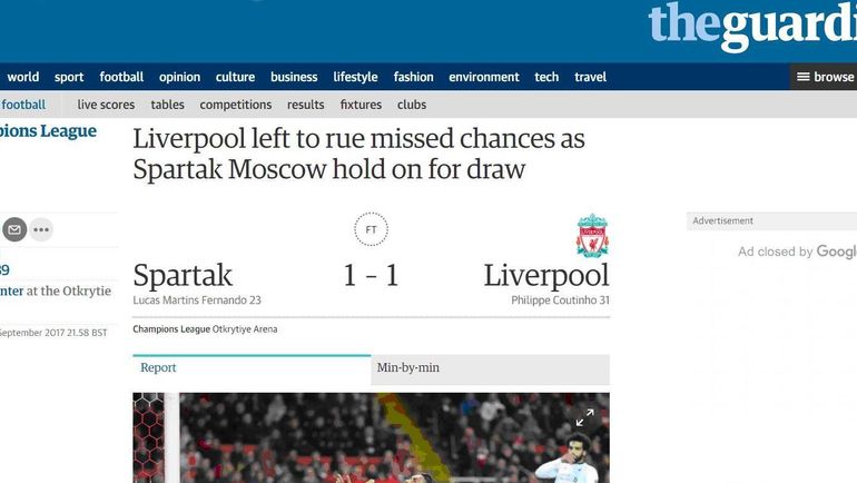 The Guardian. The Guardian.