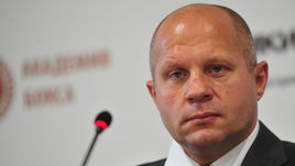 Федор Емельяненко едет драться в США?