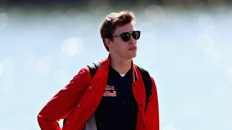 Даниил КВЯТ. Фото AFP Даниил КВЯТ. Фото AFP