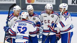 СКА: 16 матчей без поражений.