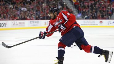 Сколько забьет Овечкин? Шевченко о любимом хоккеисте  