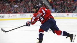 Александр ОВЕЧКИН.