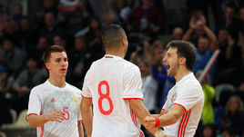 Россия подтвердила первенство в европейском рейтинге