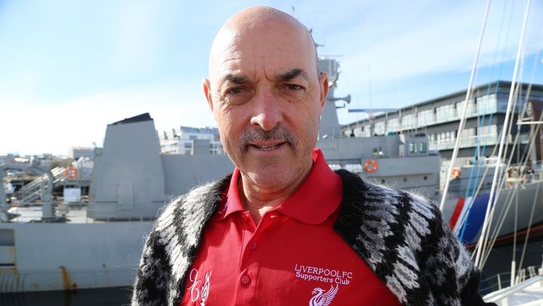 Брюс ГРОББЕЛАР. Фото lfchistory.net Брюс ГРОББЕЛАР. Фото lfchistory.net