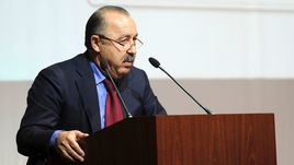 Валерий ГАЗЗАЕВ.