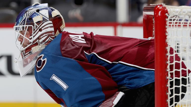 Семен ВАРЛАМОВ. Фото AFP Семен ВАРЛАМОВ. Фото AFP