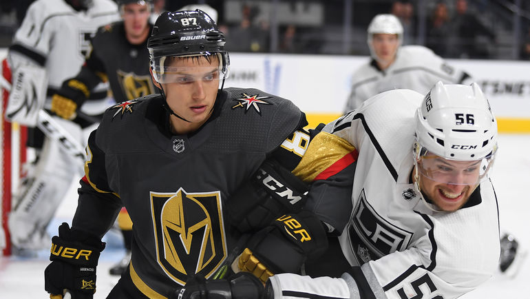 Вадим ШИПАЧЕВ. Фото USA TODAY Sports Вадим ШИПАЧЕВ. Фото USA TODAY Sports