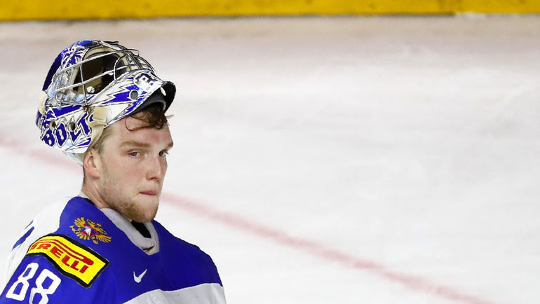 Андрей ВАСИЛЕВСКИЙ. Фото REUTERS Андрей ВАСИЛЕВСКИЙ. Фото REUTERS