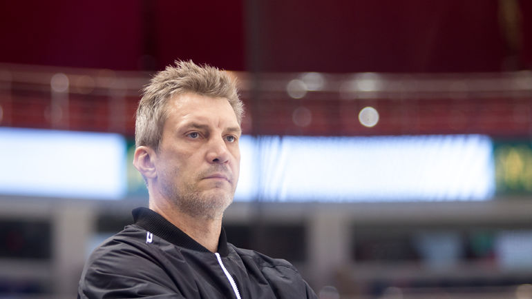 Сандис ОЗОЛИНЬШ. Фото photo.khl.ru Сандис ОЗОЛИНЬШ. Фото photo.khl.ru