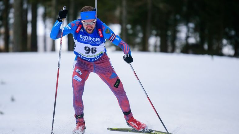 Алексей СЛЕПОВ. Фото AFP Алексей СЛЕПОВ. Фото AFP