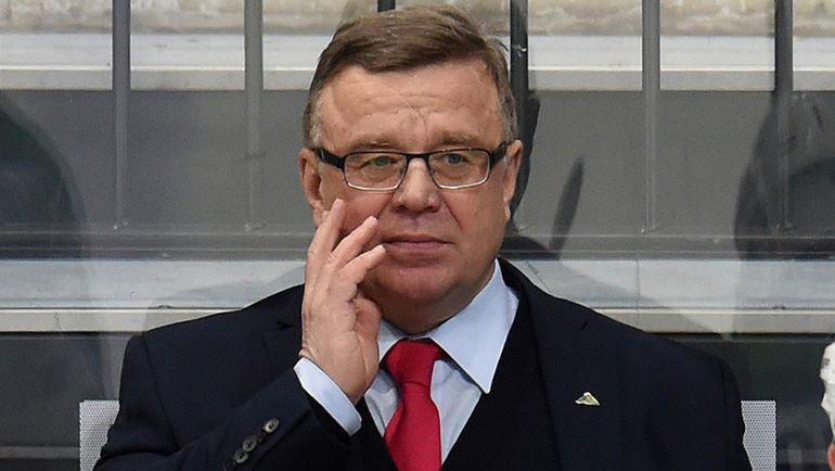 Игорь ЗАХАРКИН. Фото Владимир БЕЗЗУБОВ Игорь ЗАХАРКИН. Фото Владимир БЕЗЗУБОВ