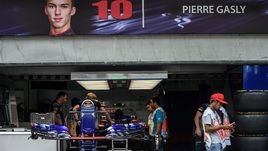 Сепанг прощается с "Королевской серией"