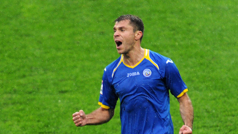 Тимофей КАЛАЧЕВ. Фото Алексей ИВАНОВ Тимофей КАЛАЧЕВ. Фото Алексей ИВАНОВ