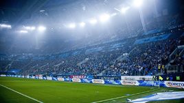 Стадион "Санкт-Петербург".