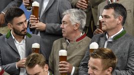 "Бавария": жизнь без Анчелотти. Что смотреть в выходные