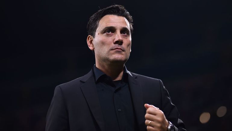 Винченцо МОНТЕЛЛА. Фото AFP Винченцо МОНТЕЛЛА. Фото AFP