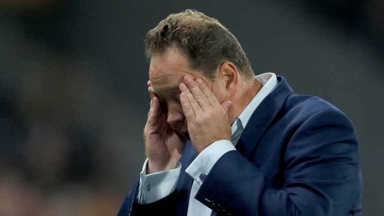 Леонид СЛУЦКИЙ. Фото Hull City Леонид СЛУЦКИЙ. Фото Hull City