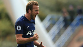 Кейн рядом с Месси и Роналду, 300 голов Неймара, красота от Ярмоленко