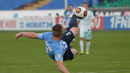 Чудо-гол Корниленко – и "Крылья" в шаге от "Енисея"