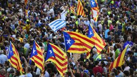 Референдум в Каталонии.