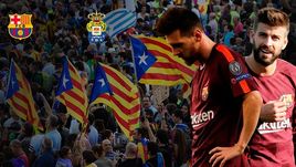 "Барселона" - "Лас-Пальмас".