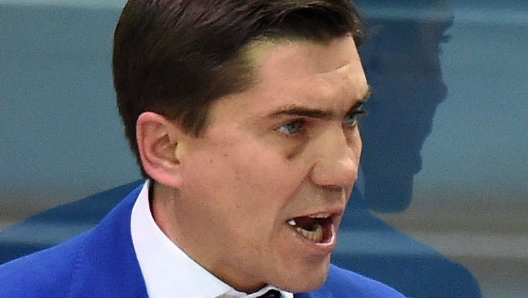 Игорь НИКИТИН. Фото Владимир БЕЗЗУБОВ, photo.khl.ru Игорь НИКИТИН. Фото Владимир БЕЗЗУБОВ, photo.khl.ru