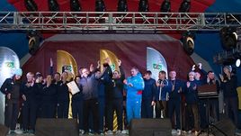 Под кавказским солнцем