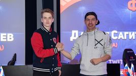 Финалисты чемпионата России по FIFA 17.