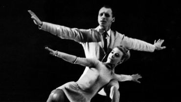 Людмила БЕЛОУСОВА и Олег ПРОТОПОПОВ.