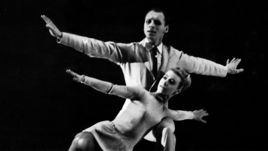 Людмила БЕЛОУСОВА и Олег ПРОТОПОПОВ.