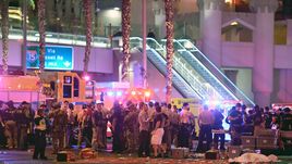 Трагедия в Вегасе.